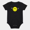 Essential short-sleeved baby bodysuit Thumbnail