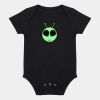 Essential short-sleeved baby bodysuit Thumbnail