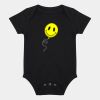Essential short-sleeved baby bodysuit Thumbnail