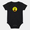 Essential short-sleeved baby bodysuit Thumbnail
