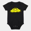 Essential short-sleeved baby bodysuit Thumbnail