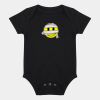Essential short-sleeved baby bodysuit Thumbnail