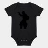 Essential short-sleeved baby bodysuit Thumbnail