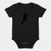 Essential short-sleeved baby bodysuit Thumbnail