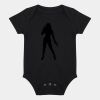 Essential short-sleeved baby bodysuit Thumbnail