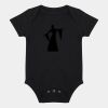 Essential short-sleeved baby bodysuit Thumbnail