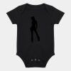 Essential short-sleeved baby bodysuit Thumbnail