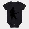 Essential short-sleeved baby bodysuit Thumbnail