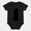 Essential short-sleeved baby bodysuit Thumbnail