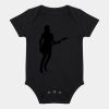 Essential short-sleeved baby bodysuit Thumbnail