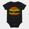 Essential short-sleeved baby bodysuit Thumbnail
