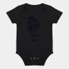 Essential short-sleeved baby bodysuit Thumbnail