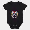 Essential short-sleeved baby bodysuit Thumbnail