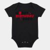 Essential short-sleeved baby bodysuit Thumbnail