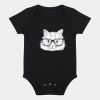 Essential short-sleeved baby bodysuit Thumbnail
