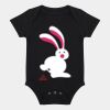 Essential short-sleeved baby bodysuit Thumbnail