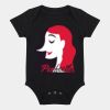 Essential short-sleeved baby bodysuit Thumbnail