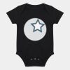 Essential short-sleeved baby bodysuit Thumbnail