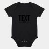 Essential short-sleeved baby bodysuit Thumbnail