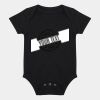 Essential short-sleeved baby bodysuit Thumbnail