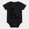 Essential short-sleeved baby bodysuit Thumbnail