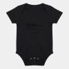 Essential short-sleeved baby bodysuit Thumbnail