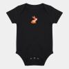 Essential short-sleeved baby bodysuit Thumbnail