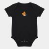 Essential short-sleeved baby bodysuit Thumbnail