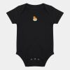 Essential short-sleeved baby bodysuit Thumbnail