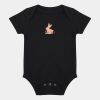 Essential short-sleeved baby bodysuit Thumbnail