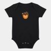 Essential short-sleeved baby bodysuit Thumbnail