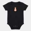 Essential short-sleeved baby bodysuit Thumbnail