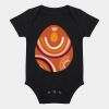 Essential short-sleeved baby bodysuit Thumbnail