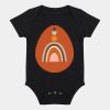 Essential short-sleeved baby bodysuit Thumbnail