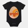 Essential short-sleeved baby bodysuit Thumbnail