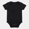Essential short-sleeved baby bodysuit Thumbnail