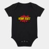 Essential short-sleeved baby bodysuit Thumbnail