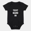 Essential short-sleeved baby bodysuit Thumbnail