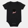 Essential short-sleeved baby bodysuit Thumbnail