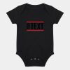 Essential short-sleeved baby bodysuit Thumbnail