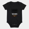 Essential short-sleeved baby bodysuit Thumbnail