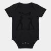 Essential short-sleeved baby bodysuit Thumbnail