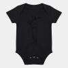 Essential short-sleeved baby bodysuit Thumbnail