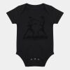 Essential short-sleeved baby bodysuit Thumbnail