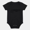Essential short-sleeved baby bodysuit Thumbnail