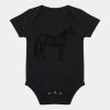 Essential short-sleeved baby bodysuit Thumbnail