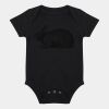 Essential short-sleeved baby bodysuit Thumbnail