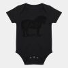 Essential short-sleeved baby bodysuit Thumbnail