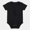 Essential short-sleeved baby bodysuit Thumbnail