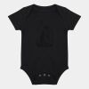 Essential short-sleeved baby bodysuit Thumbnail